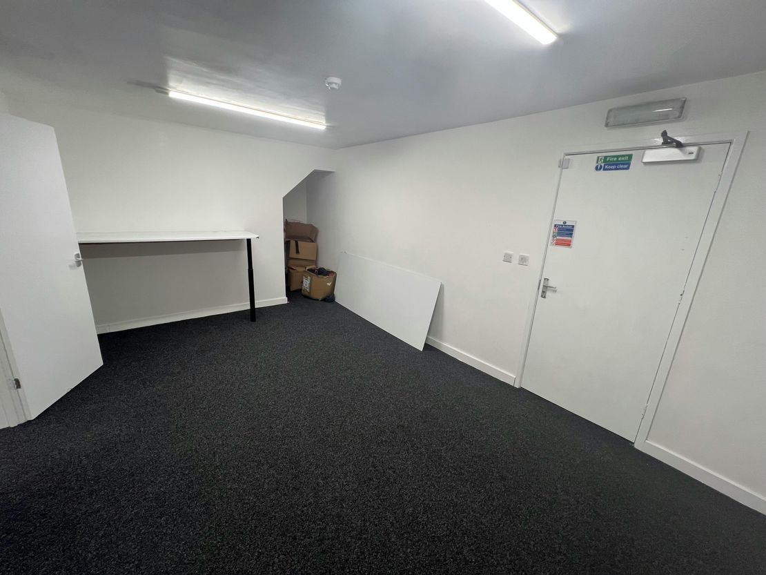 Unit 2G, Paul Reynolds Centre, 42-44 Foregate Street, Stafford, ST16 2PJ