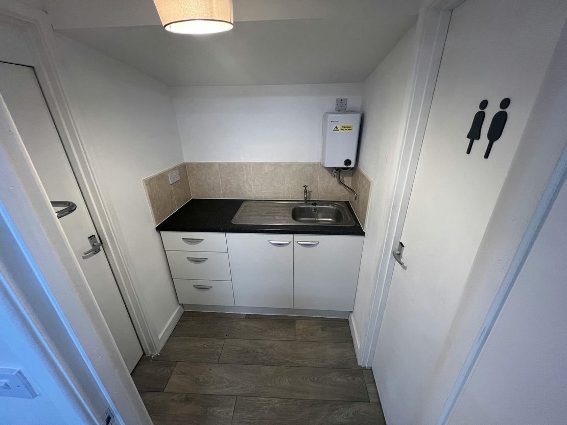 Unit 2G, Paul Reynolds Centre, 42-44 Foregate Street, Stafford, ST16 2PJ