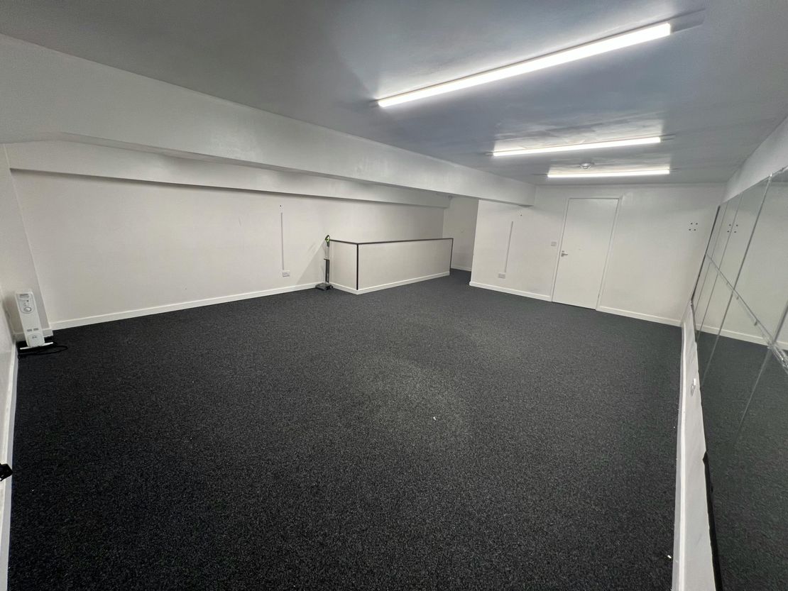 Unit 2G, Paul Reynolds Centre, 42-44 Foregate Street, Stafford, ST16 2PJ