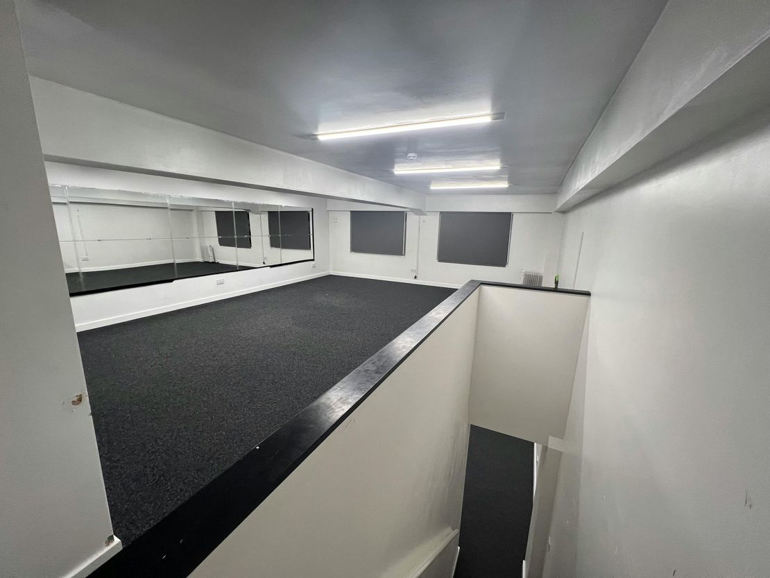 Unit 2G, Paul Reynolds Centre, 42-44 Foregate Street, Stafford, ST16 2PJ
