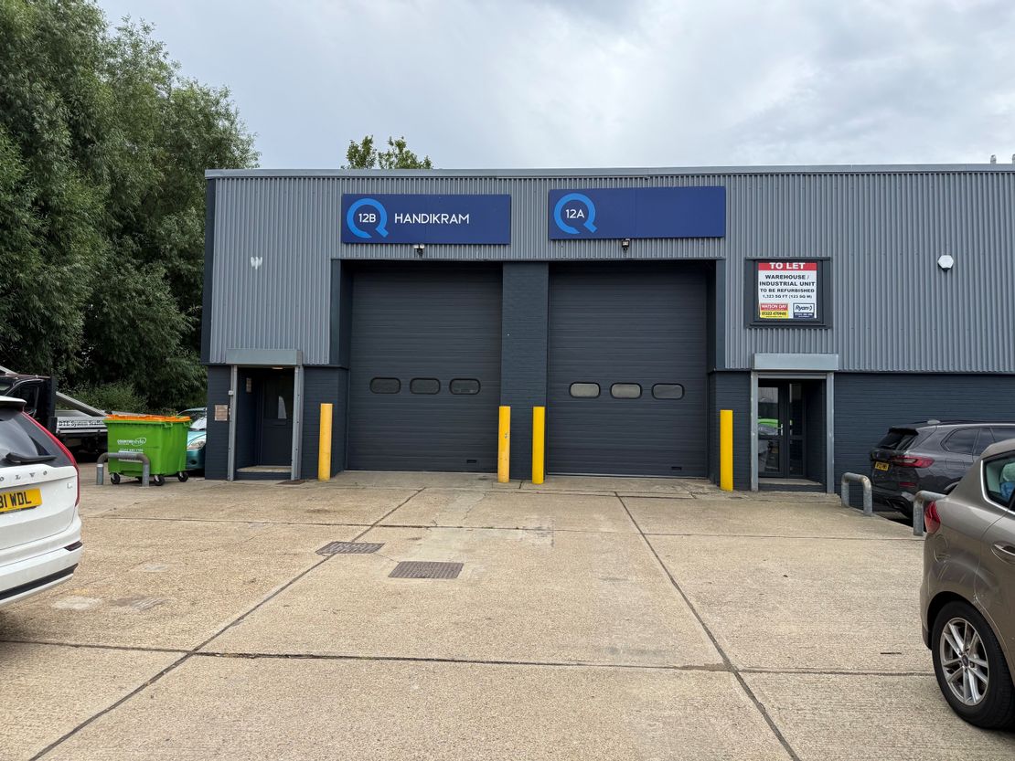 12B Saunders Way, Questor, Dartford, Kent, DA1 1JW