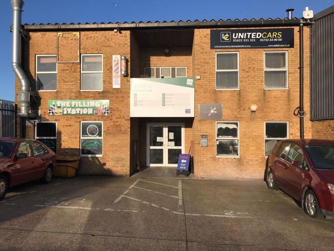 3 Wren Industrial Estate, Coldred Road, Parkwood, Maidstone, Kent, ME15 9YT