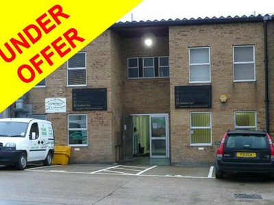 Property Image for 3 Wren Industrial Estate, Coldred Road, Parkwood, Maidstone, Kent, ME15 9YT