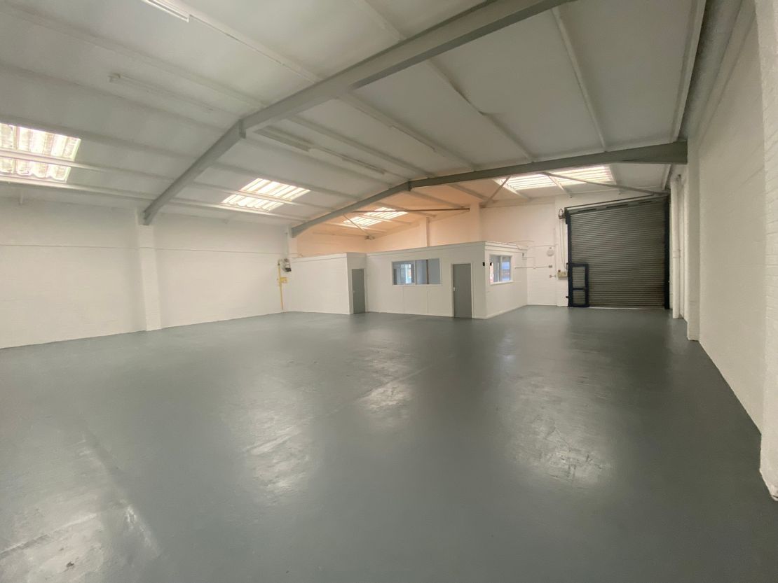 Unit 6E, Lineside Industrial Estate, Arndale Road, Littlehampton, West Sussex, BN17 7HD