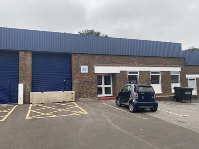 Property Image for Unit 6E, Lineside Industrial Estate, Arndale Road, Littlehampton, West Sussex, BN17 7HD