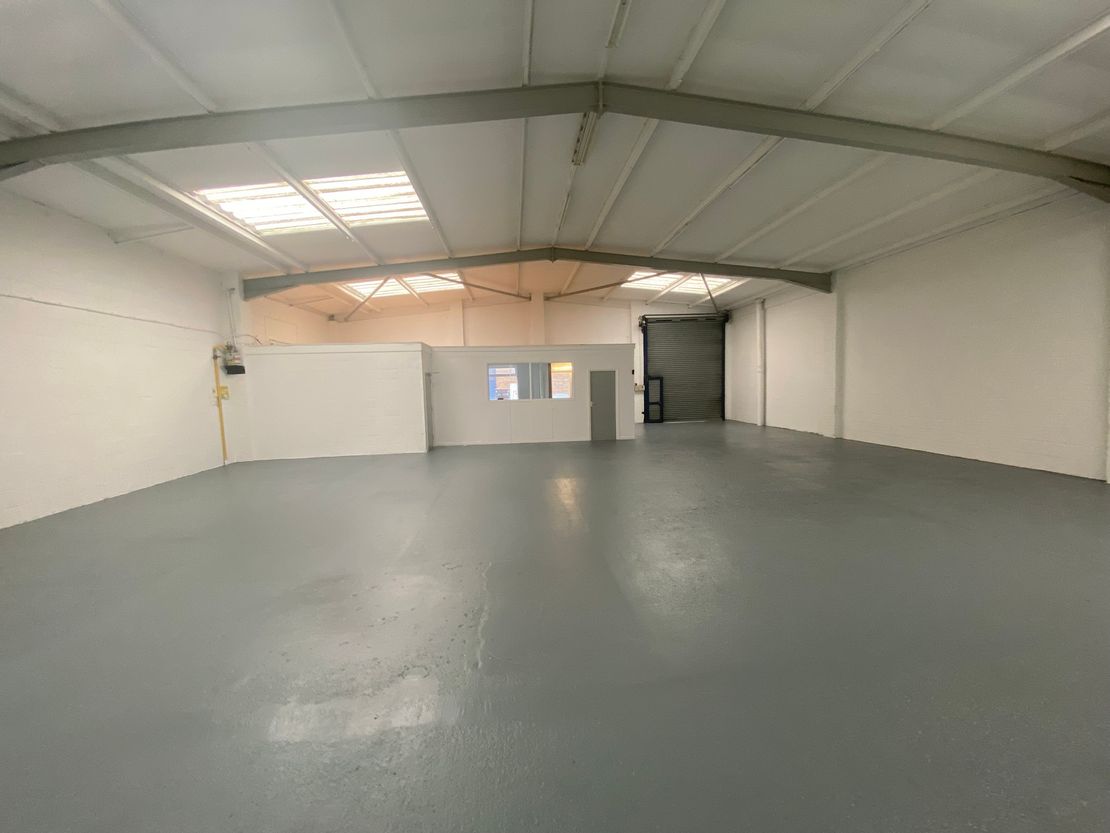 Unit 6E, Lineside Industrial Estate, Arndale Road, Littlehampton, West Sussex, BN17 7HD