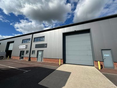 Property Image for Unit J9, Swallow Enterprise Park, Diamond Drive, Lower Dicker, Hailsham, East Sussex, BN27 4EL