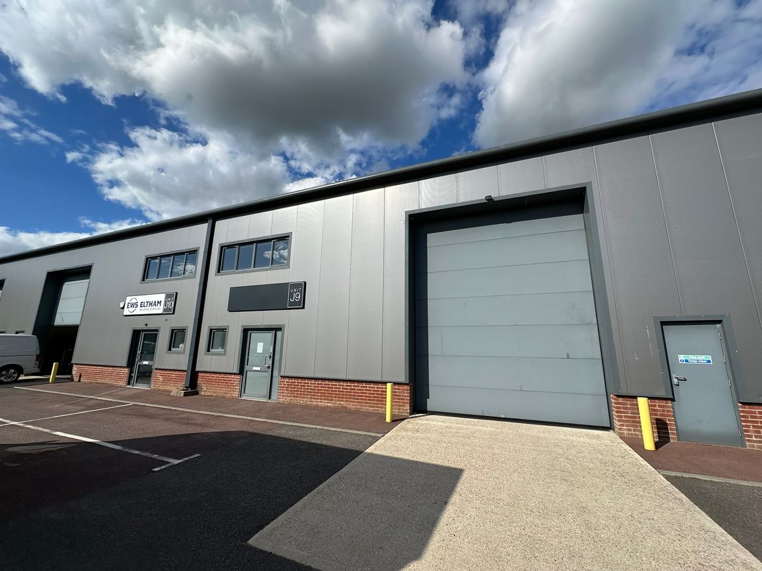Unit J9, Swallow Enterprise Park, Diamond Drive, Lower Dicker, Hailsham, East Sussex, BN27 4EL