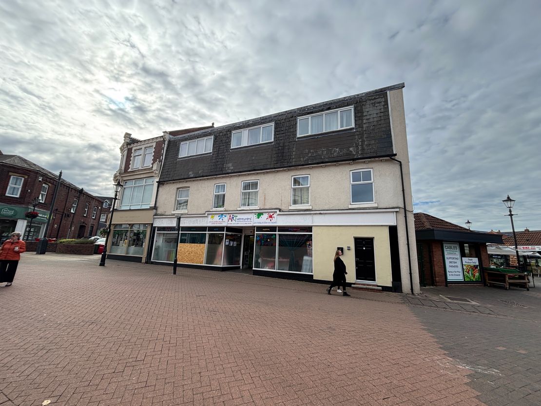 6, High Street, Normanton, West Yorkshire, WF6 2AB