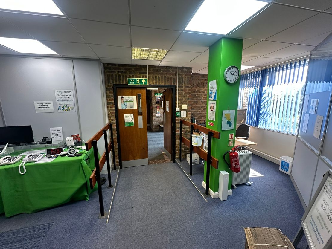 Chantry House, Gnd Flr Lhs, 22 Upperton Road, Eastbourne, East Sussex, BN21 1BF