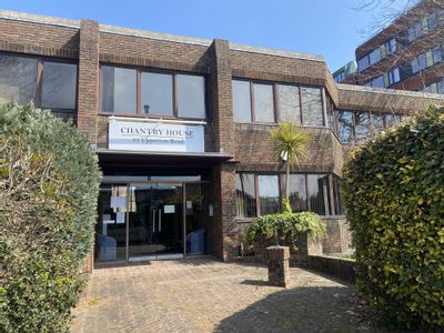 Property Image for Chantry House, Gnd Flr Lhs, 22 Upperton Road, Eastbourne, East Sussex, BN21 1BF