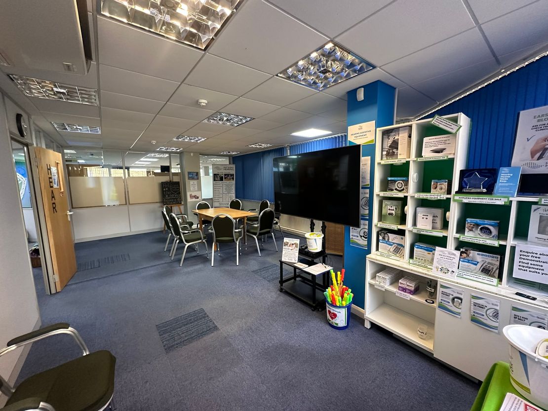 Chantry House, Gnd Flr Lhs, 22 Upperton Road, Eastbourne, East Sussex, BN21 1BF