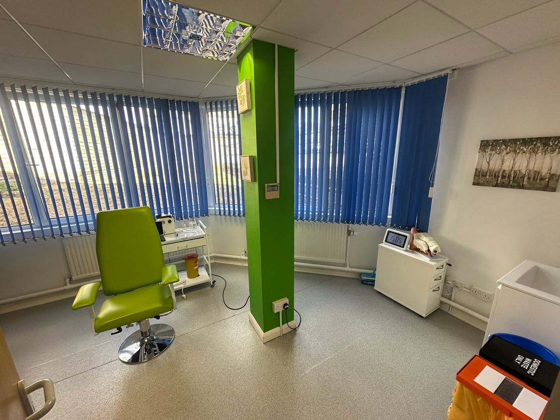 Chantry House, Gnd Flr Lhs, 22 Upperton Road, Eastbourne, East Sussex, BN21 1BF