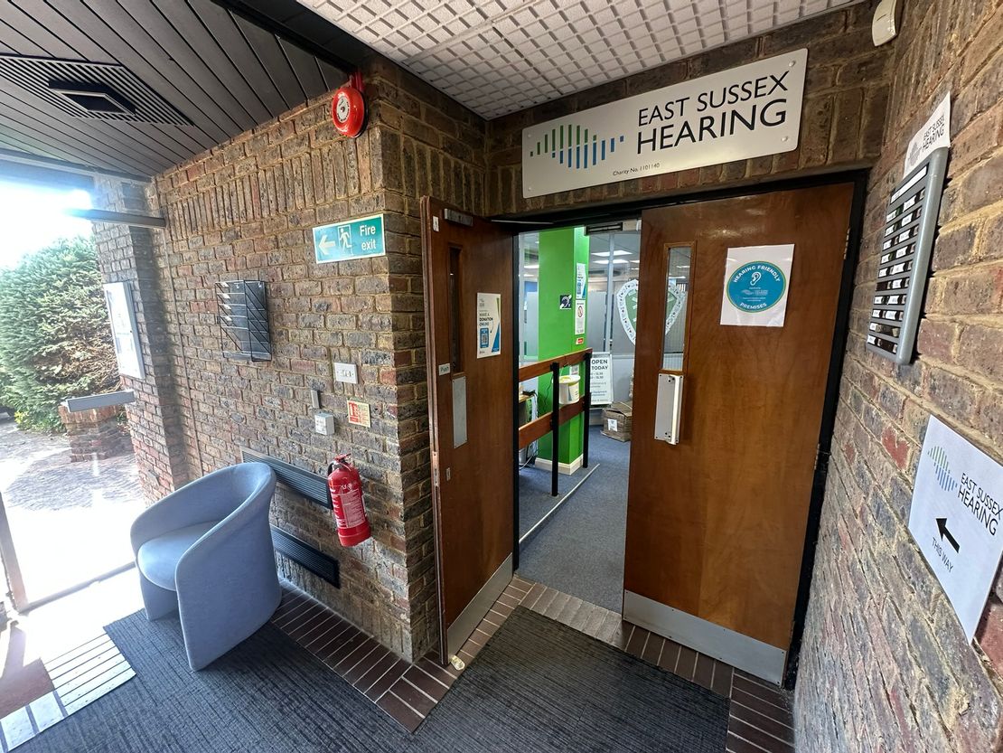Chantry House, Gnd Flr Lhs, 22 Upperton Road, Eastbourne, East Sussex, BN21 1BF