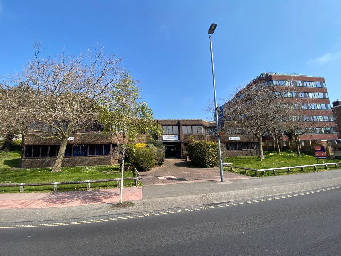 Chantry House, Gnd Flr Lhs, 22 Upperton Road, Eastbourne, East Sussex, BN21 1BF