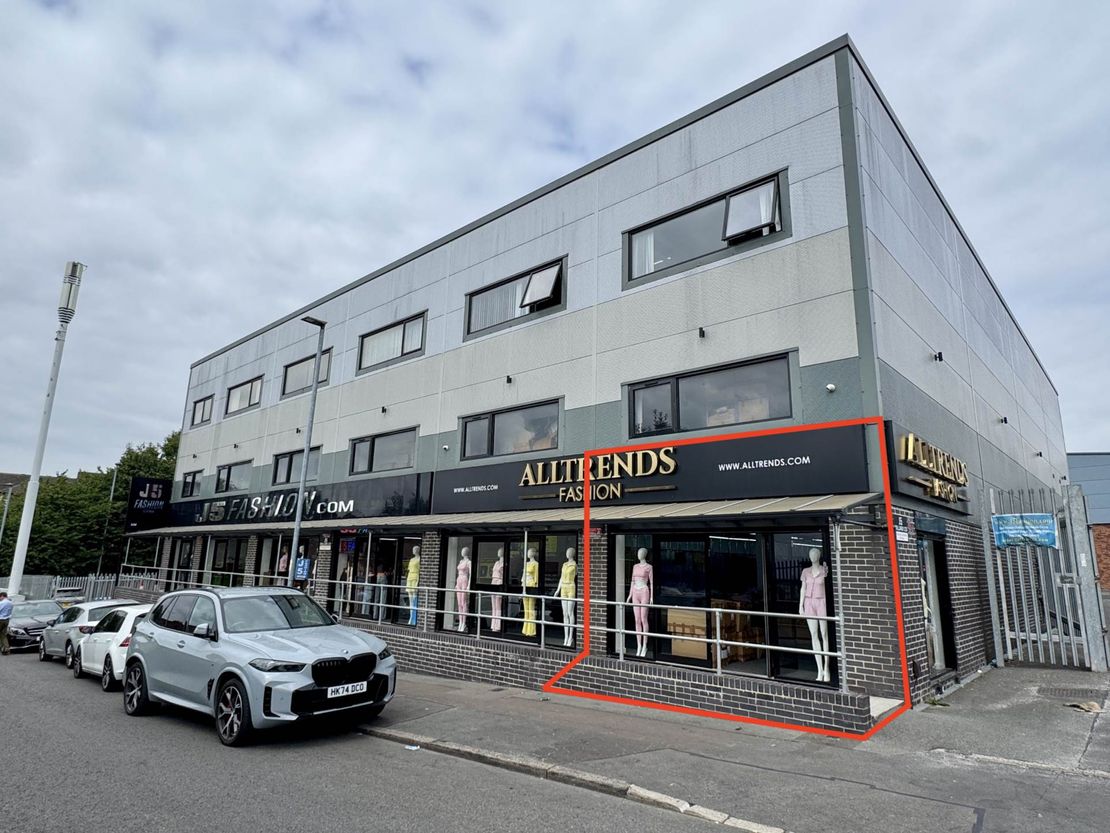 Broughton Street, Cheetham Hill