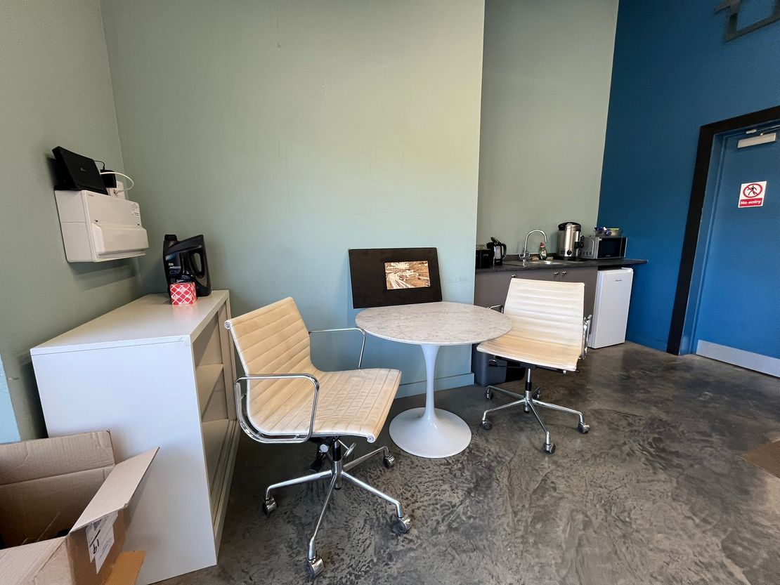 Unit 18, Clopton Commercial Park, Clopton, Woodbridge, Suffolk, IP13 6QT