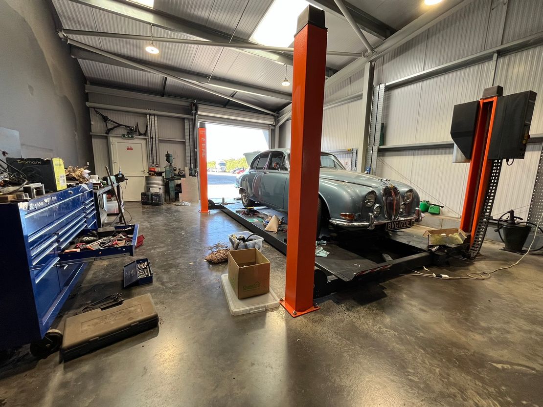 Unit 18, Clopton Commercial Park, Clopton, Woodbridge, Suffolk, IP13 6QT
