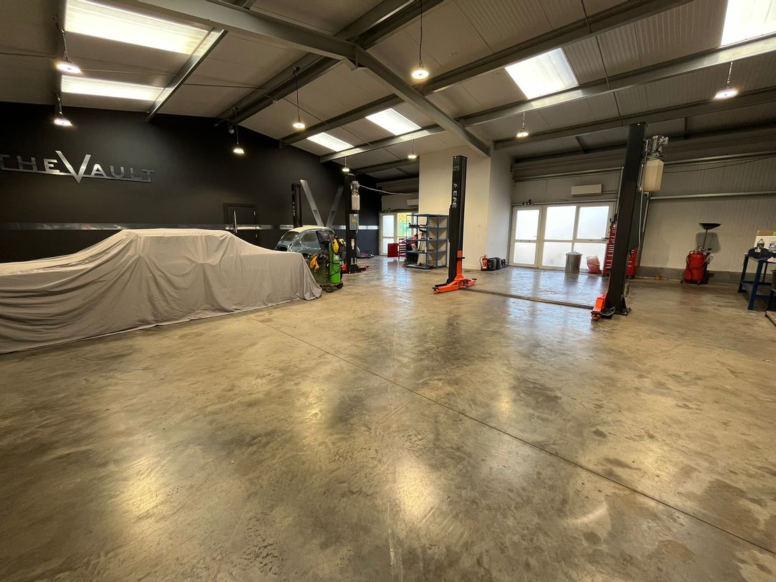 Unit 18, Clopton Commercial Park, Clopton, Woodbridge, Suffolk, IP13 6QT