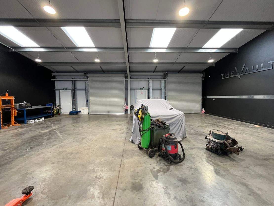 Unit 18, Clopton Commercial Park, Clopton, Woodbridge, Suffolk, IP13 6QT