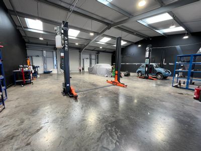 Property Image for Unit 18, Clopton Commercial Park, Clopton, Woodbridge, Suffolk, IP13 6QT