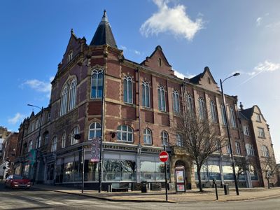 Property Image for Suite 13 Unity Hall, Westgate, Wakefield, WF1 1EP