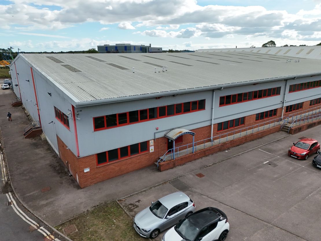 Unit A1, Beaver Business Park, Ashford, Kent, TN23 7SH