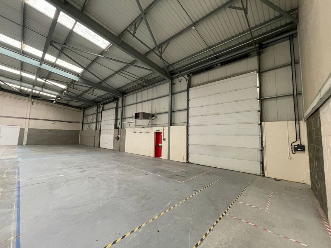 Unit A1, Beaver Business Park, Ashford, Kent, TN23 7SH