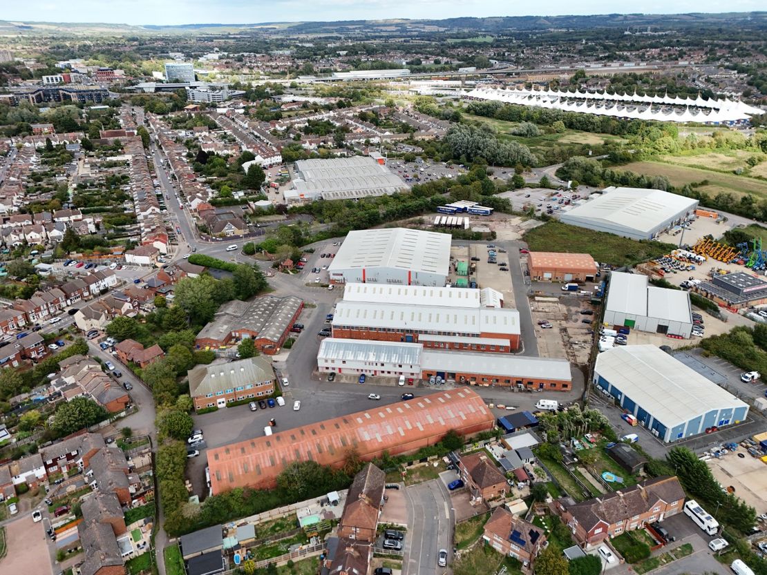 Unit A1, Beaver Business Park, Ashford, Kent, TN23 7SH
