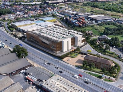 Property Image for BlueCurrent Barking, Barking, London, IG11 0AY