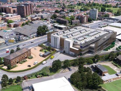 Property Image for BlueCurrent Barking, Barking, London, IG11 0AY