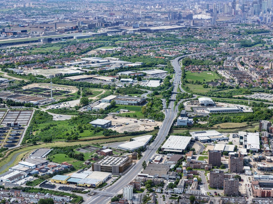 BlueCurrent Barking, Barking, London, IG11 0AY