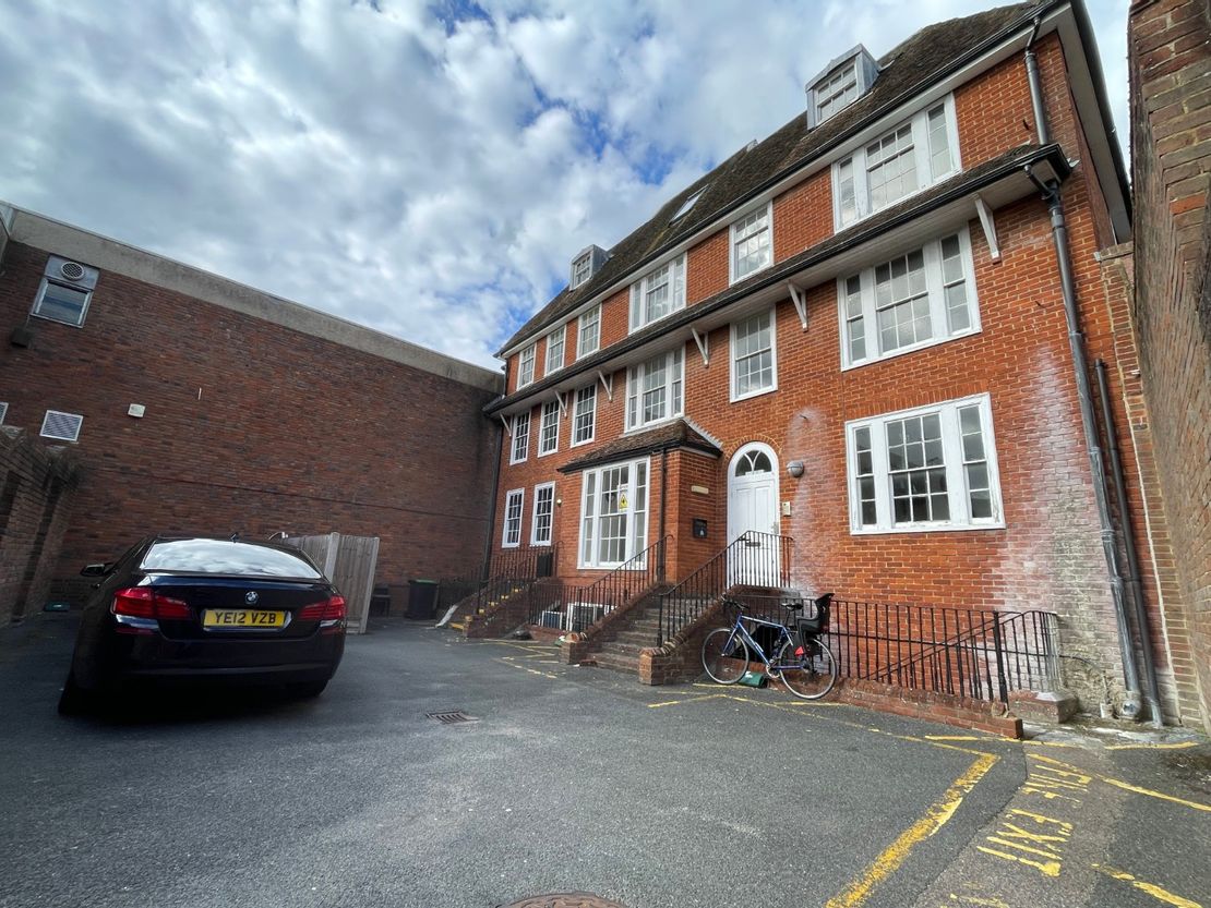 Second & Third Floors, Cannon House, 89-91 High Street, Ashford, Kent, TN24 8SA