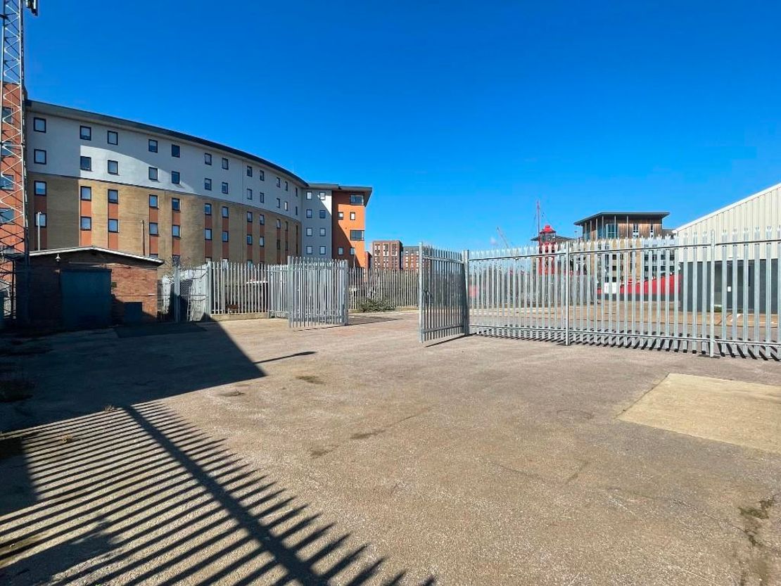 Yard 2, Hythe Quay, Colchester, Essex, CO2 8JB
