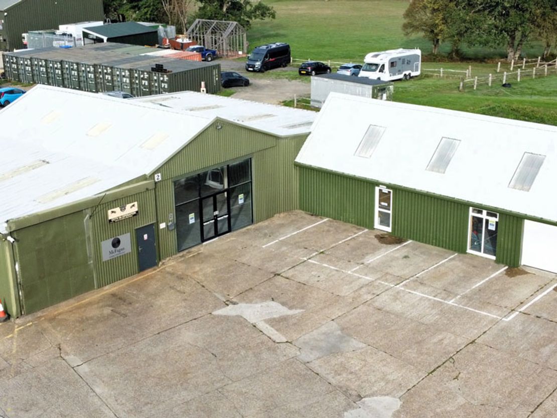 Unit 2/2A Holmes Hill Estate, Holmes Hill, Whitesmith