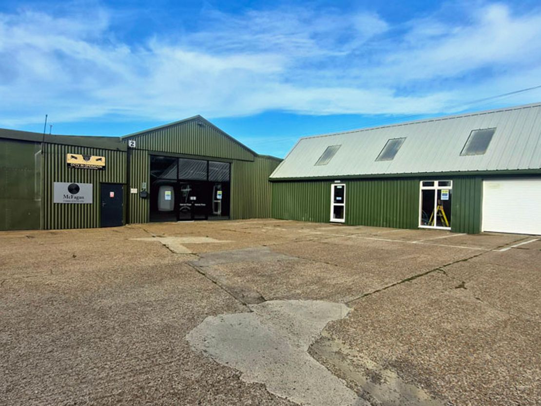Unit 2/2A Holmes Hill Estate, Holmes Hill, Whitesmith