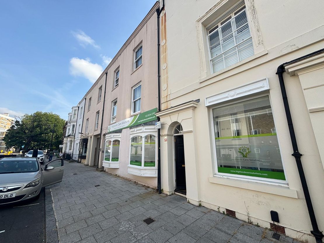 8-9 Oxford Street, Southampton, Hampshire, SO14 3DJ
