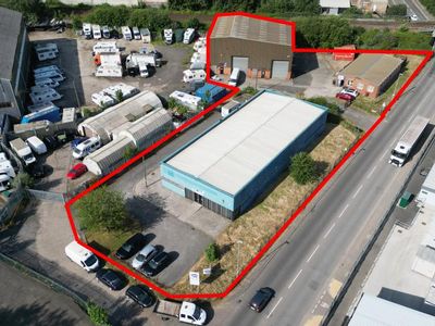 Property Image for Hadrian Works, Wellington Road, Gateshead, NE11 9JL
