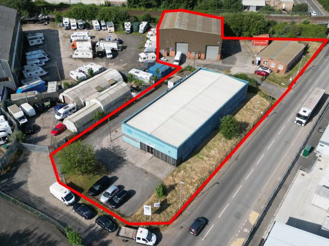Hadrian Works, Wellington Road, Gateshead, NE11 9JL