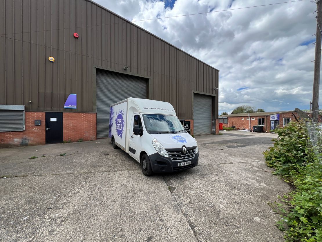 Hadrian Works, Wellington Road, Gateshead, NE11 9JL