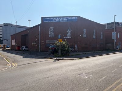 Property Image for Cumberland House, Cumberland Street, Leicester, Leicestershire, LE1 4QS