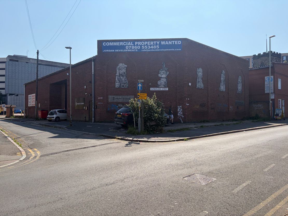 Cumberland House, Cumberland Street, Leicester, Leicestershire, LE1 4QS