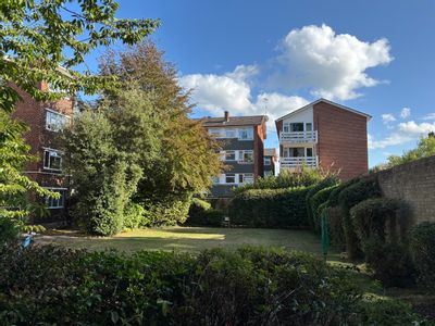 Property Image for Flat 3, Hulse Lodge, Hulse Road, Southampton, Hampshire, SO15 2LA