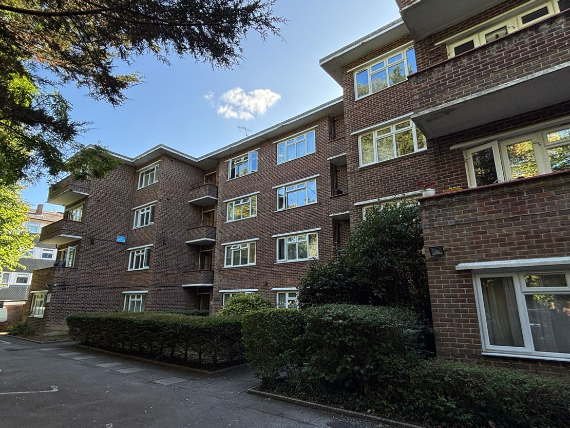 Flat 3, Hulse Lodge, Hulse Road, Southampton, Hampshire, SO15 2LA
