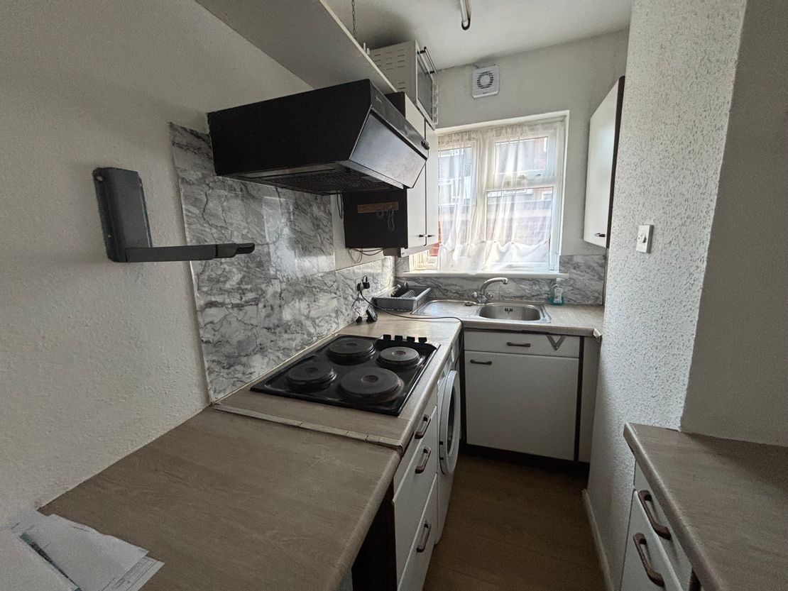 Flat 3, Hulse Lodge, Hulse Road, Southampton, Hampshire, SO15 2LA