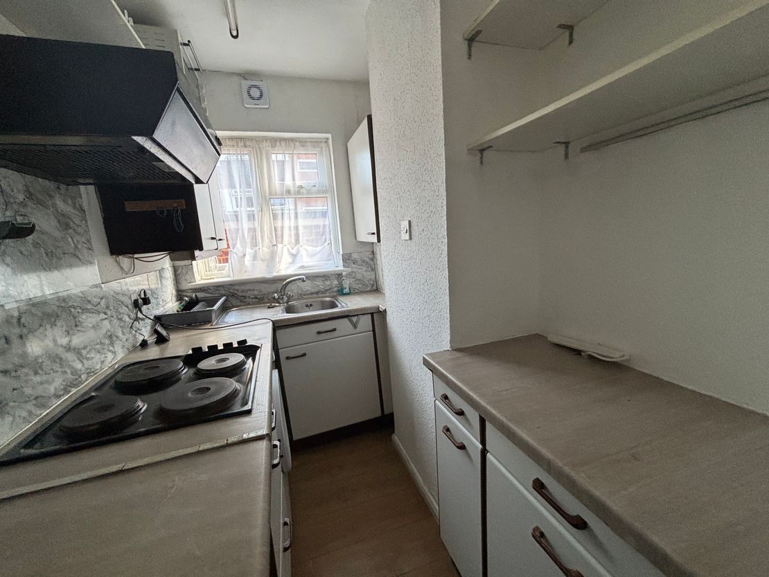 Flat 3, Hulse Lodge, Hulse Road, Southampton, Hampshire, SO15 2LA