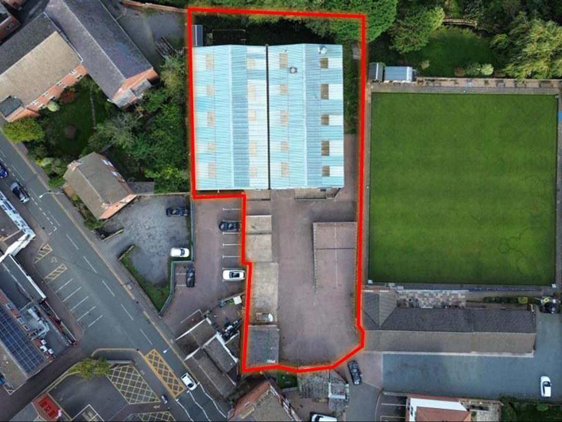 32 Charnwood Road, Shepshed, Loughborough, Leicestershire, LE12 9QF