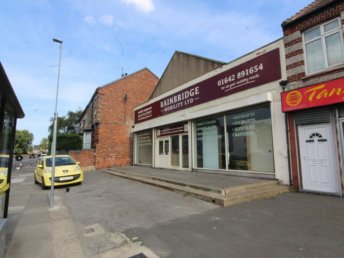378-380 Norton Road, Stockton-on-Tees, TS20 2QL