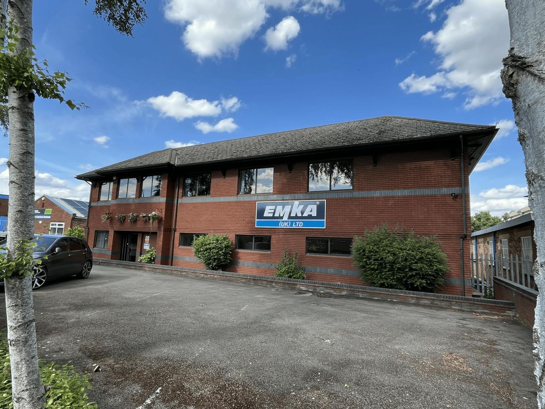 Patricia House, Bodmin Road, Coventry, CV2 5DG