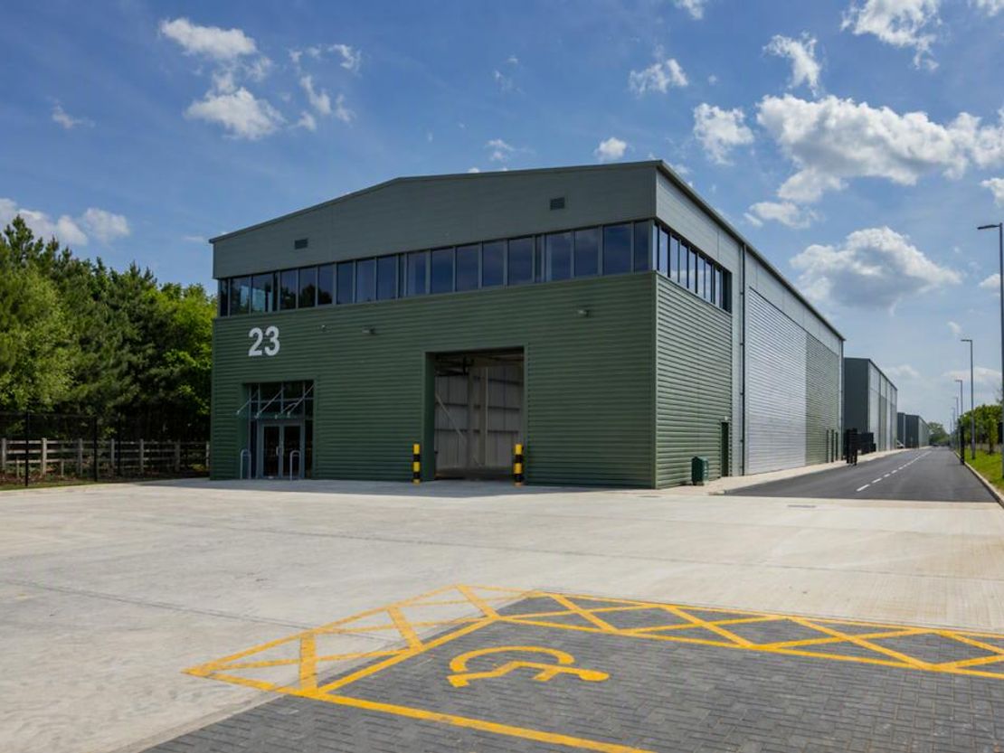 Unit 23 T45, Aire Valley Road, Leeds, LS9 0AA